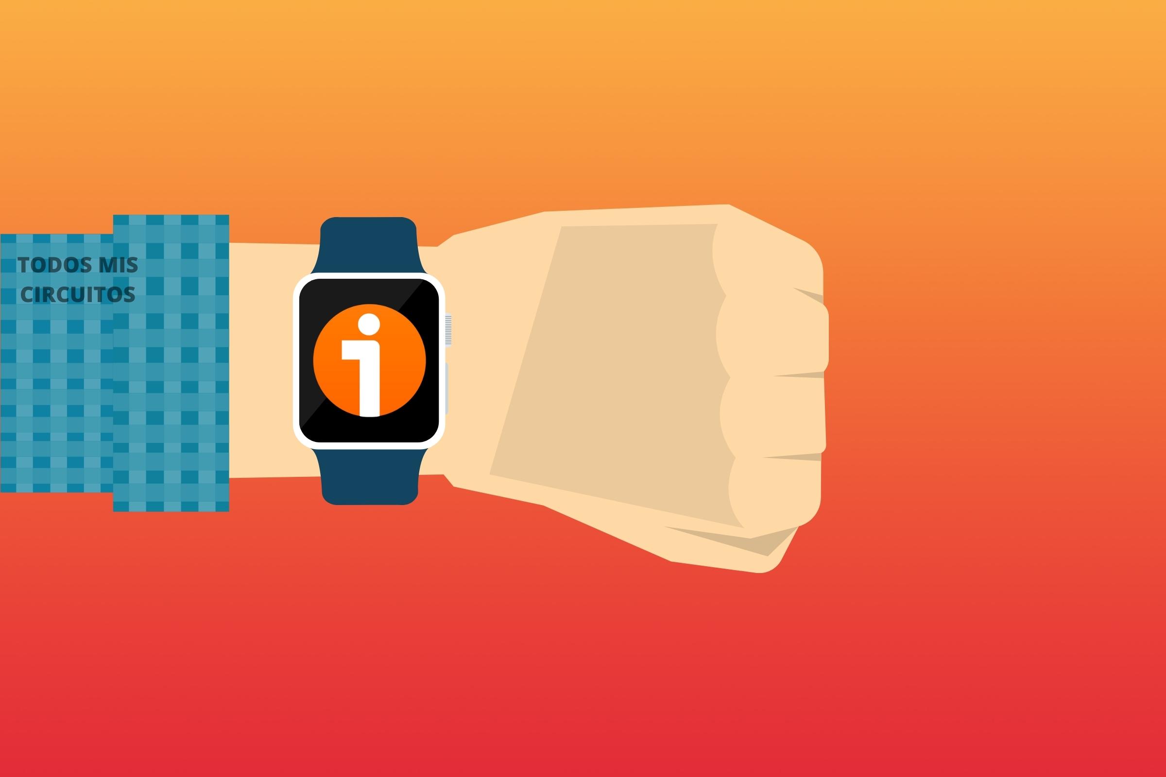 App de iVoox para smartwatches